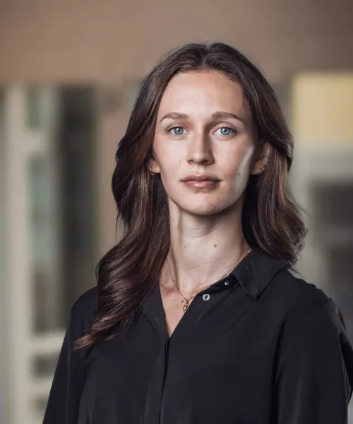 Substitutin Nina Tschopp