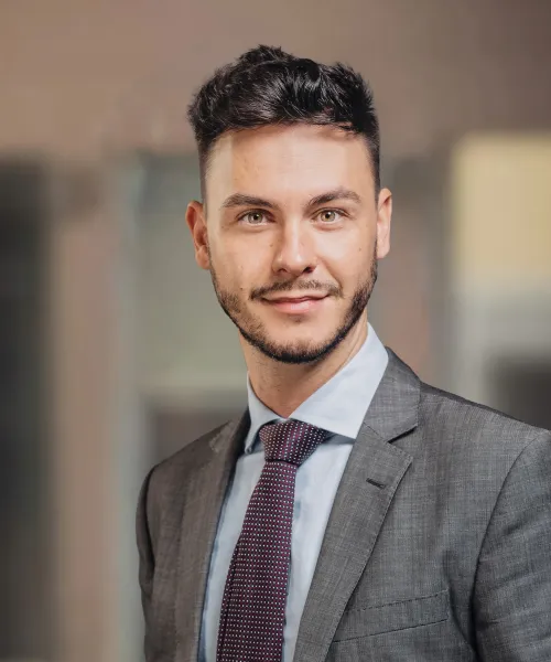 Rechtsanwalt Dr. Robin Landolt